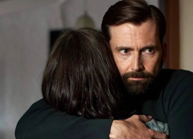 Кадр из Падение в мёртвые воды (2020) Кадр 3 из сериала Падение в мёртвые воды / Deadwater Fell (2020)