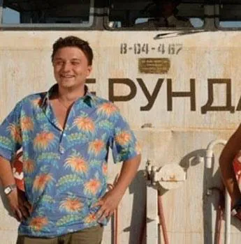 Кадр из Река-море (2008) Кадр 1 из сериала Река-море (2008)