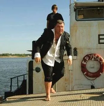Кадр из Река-море (2008) Кадр 3 из сериала Река-море (2008)