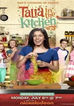 Постер: Талия на кухне / Talia in the Kitchen (2015)