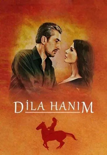 Постер: Госпожа Дила / Dila Hanim (2012)