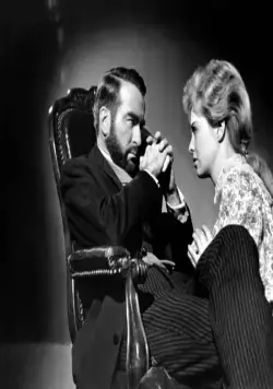 Кадр из Фрейд: Тайная страсть (1962) Кадр 3 из фильма Фрейд: Тайная страсть / Freud (1962)