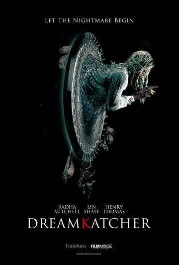 Постер: Ловец снов / Dreamkatcher (2020)