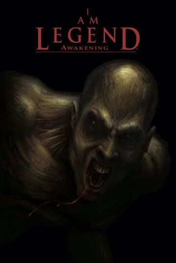 Постер: Я – легенда: Пробуждение – История 2: Изоляция / I Am Legend: Awakening - Story 2: Isolation (2007)
