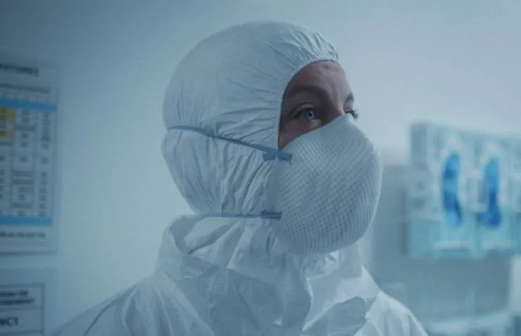 Кадр из Хроника эпидемии (2020) Кадр 3 из сериала Хроника эпидемии / Épidémie (2020)