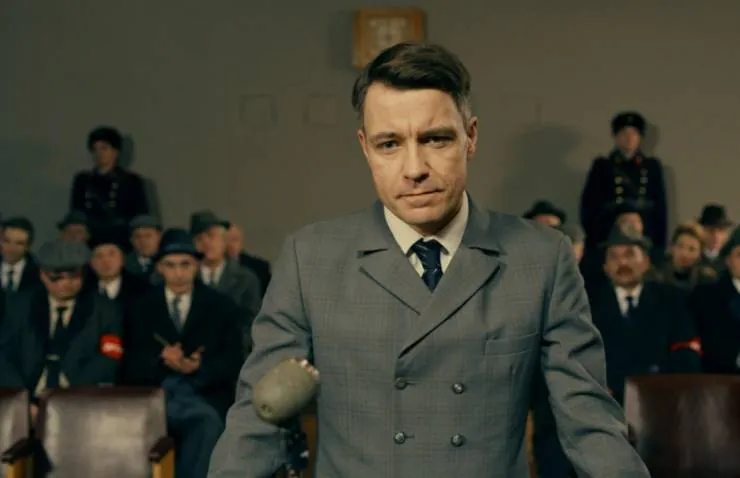 Кадр из Заступники (2018) Кадр 3 из сериала Заступники (2018)