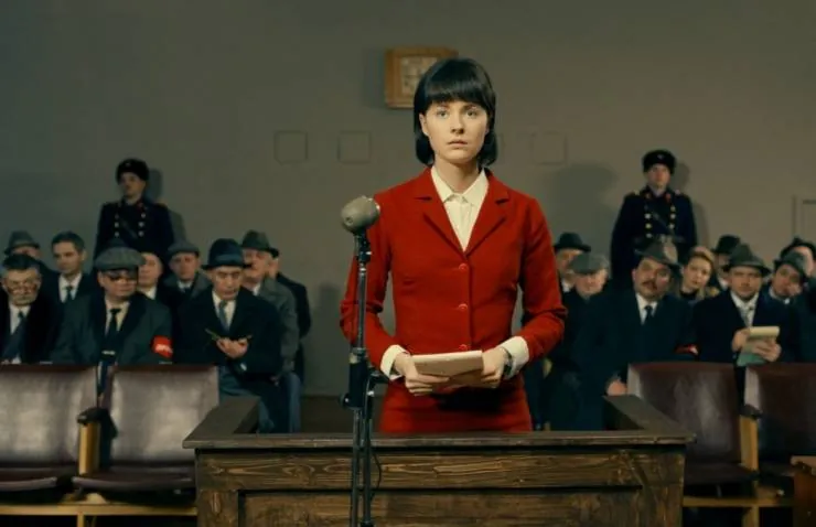 Кадр из Заступники (2018) Кадр 1 из сериала Заступники (2018)
