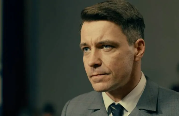 Кадр из Заступники (2018) Кадр 2 из сериала Заступники (2018)