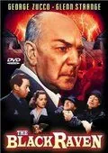 Постер: Чёрный ворон / The Black Raven (1943)