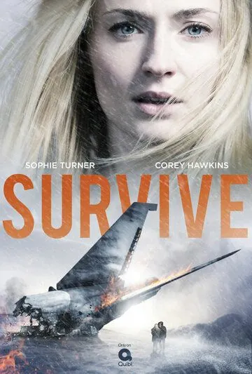 Постер: Выжить / Survive (2020)