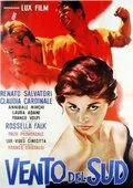 Постер: Южный ветер / Vento del Sud (1960)