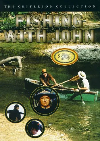 Постер: Рыбалка с Джоном / Fishing with John (1991)