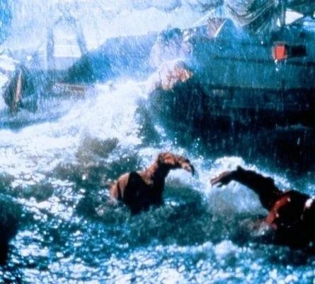 Кадр из Выжить (1990) Кадр 1 из фильма Выжить / Anything to Survive (1990)