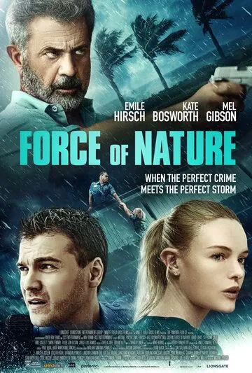 Постер: Сила стихии / Force of Nature (2020)