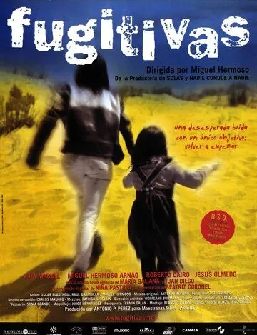 Постер: Беглянки / Fugitivas (2000)