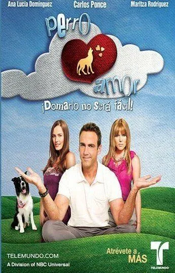 Постер: Проклятая любовь / Perro Amor (2010)