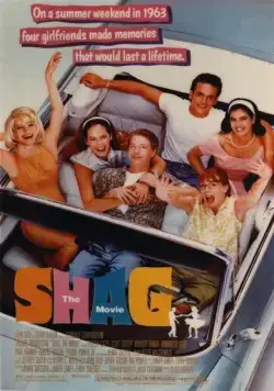 Постер: Отрыв / Shag (1989)
