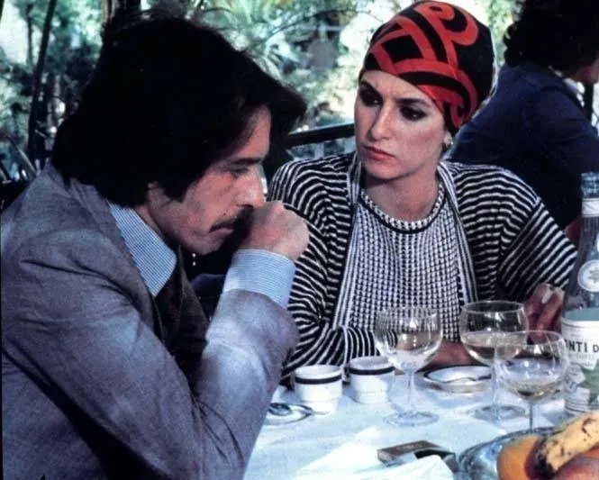 Кадр из Смотри, как я убиваю (1977) Кадр 3 из фильма Смотри, как я убиваю / Il gatto dagli occhi di giada (1977)
