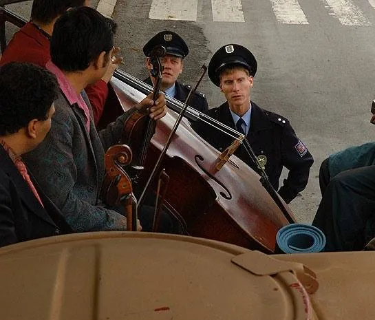 Кадр из Цыгане (2007) Кадр 1 из фильма Цыгане / Roming (2007)