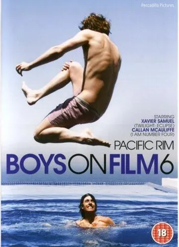 Постер: Фильм для парней 6: Тихоокеанский рубеж / Boys on Film 6: Pacific Rim (2011)