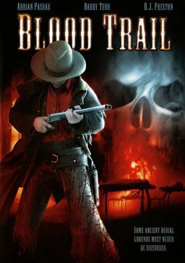 Постер: След крови / Blood Trail (2005)
