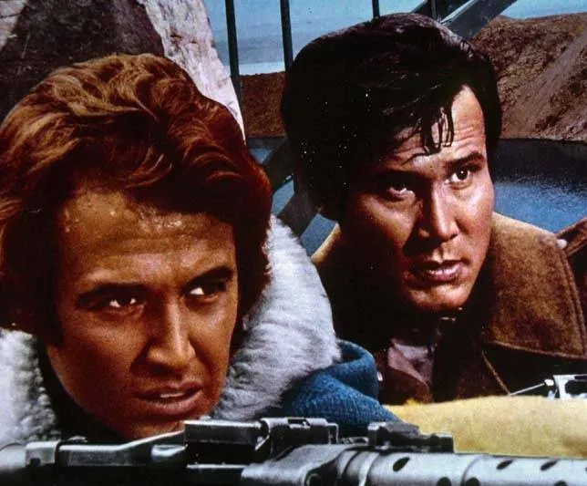Кадр из Вероятность равна нулю (1969) Кадр 2 из фильма Вероятность равна нулю / Probabilità zero (1969)