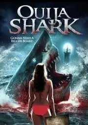 Постер: Акула-призрак / Ouija Shark (2020)