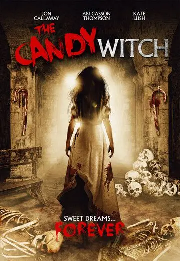 Постер: Конфетная ведьма / The Candy Witch (2020)