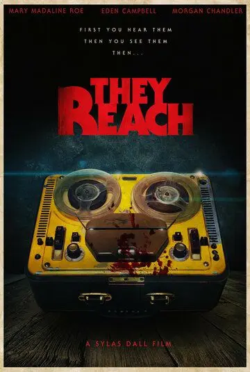 Постер: Приходящие / They Reach (2020)
