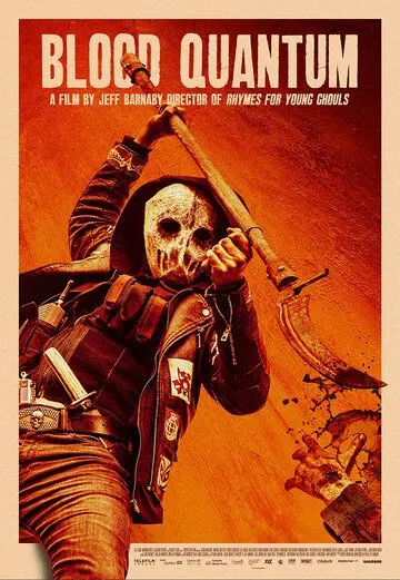 Постер: Чистота крови / Blood Quantum (2019)