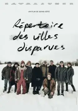 Постер: Антология города-призрака / Répertoire des villes disparues (2019)