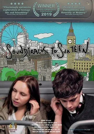 Постер: Саундтрек к шестнадцати / Soundtrack to Sixteen (2020)