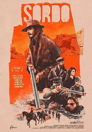 Постер: Тихая война / Sordo (2019)