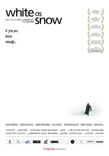 Постер: Белый снег / Kar Beyaz (2010)