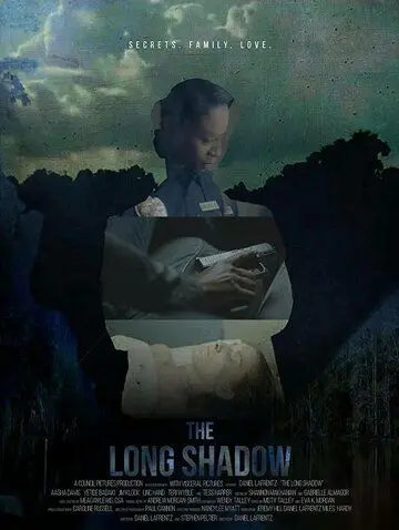 Постер: Длинная тень / The Long Shadow (2020)