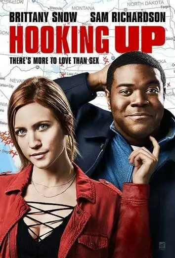 Постер: Интрижка / Hooking Up (2020)