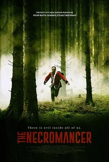 Постер: Некромант / The Necromancer (2018)