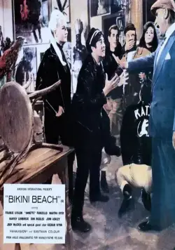 Кадр из Пляж бикини (1964) Кадр 1 из фильма Пляж бикини / Bikini Beach (1964)