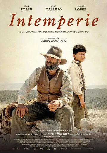 Постер: Ненастье / Intemperie (2019)