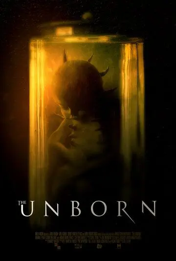 Постер: Нерождённый / The Unborn (2020)