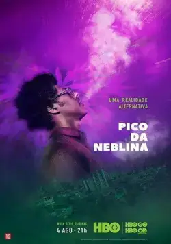 Постер: Пико-да Неблина / Pico da Neblina (2019)