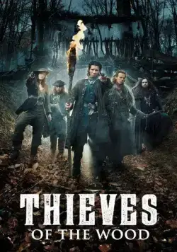 Постер: Фламандские разбойники / The Flemish Bandits (2018)
