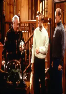Кадр из Фрейзер (1993) Кадр 3 из сериала Фрейзер / Frasier (1993)