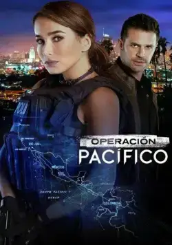 Постер: Операция "Тихий океан" / Operación Pacífico (2020)