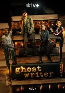Постер: Послания призрака / Ghostwriter (2019)