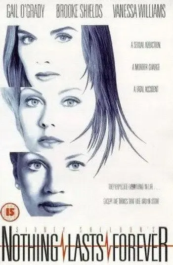 Постер: Ничто не вечно / Nothing Lasts Forever (1995)