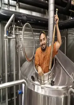 Кадр из Пивные братья (2020) Кадр 1 из сериала Пивные братья / Brews Brothers (2020)