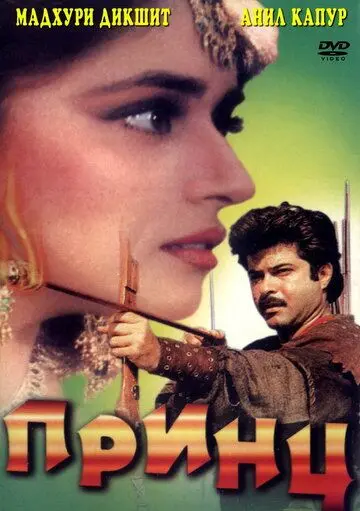 Постер: Принц / Rajkumar (1996)