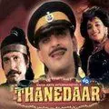 Постер: Инспектор полиции / Thanedaar (1990)
