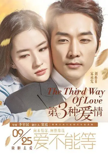 Постер: Третий вид любви / Di san zhong ai qing (2015)